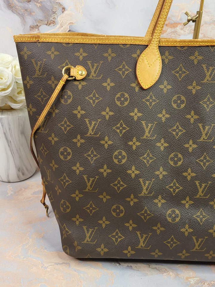 Louis Vuitton Monogram Neverfull GM