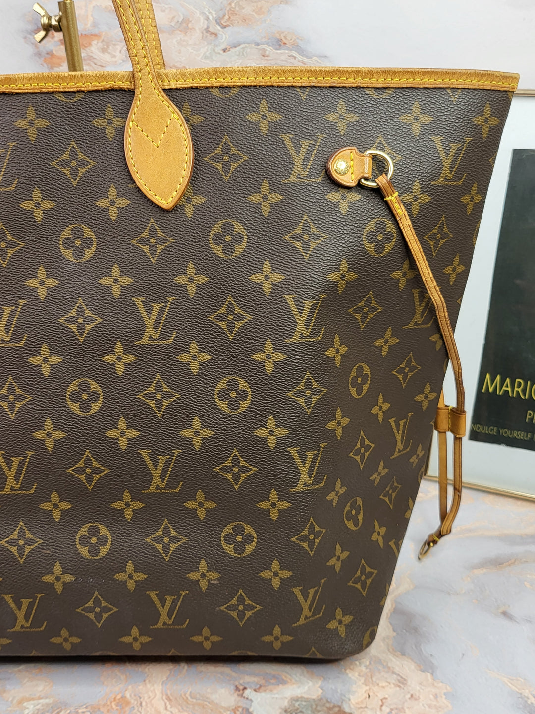 Louis Vuitton Monogram Neverfull GM