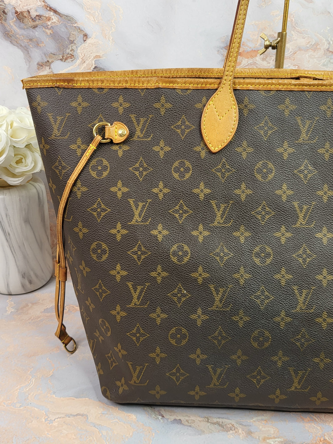 Louis Vuitton Monogram Neverfull GM