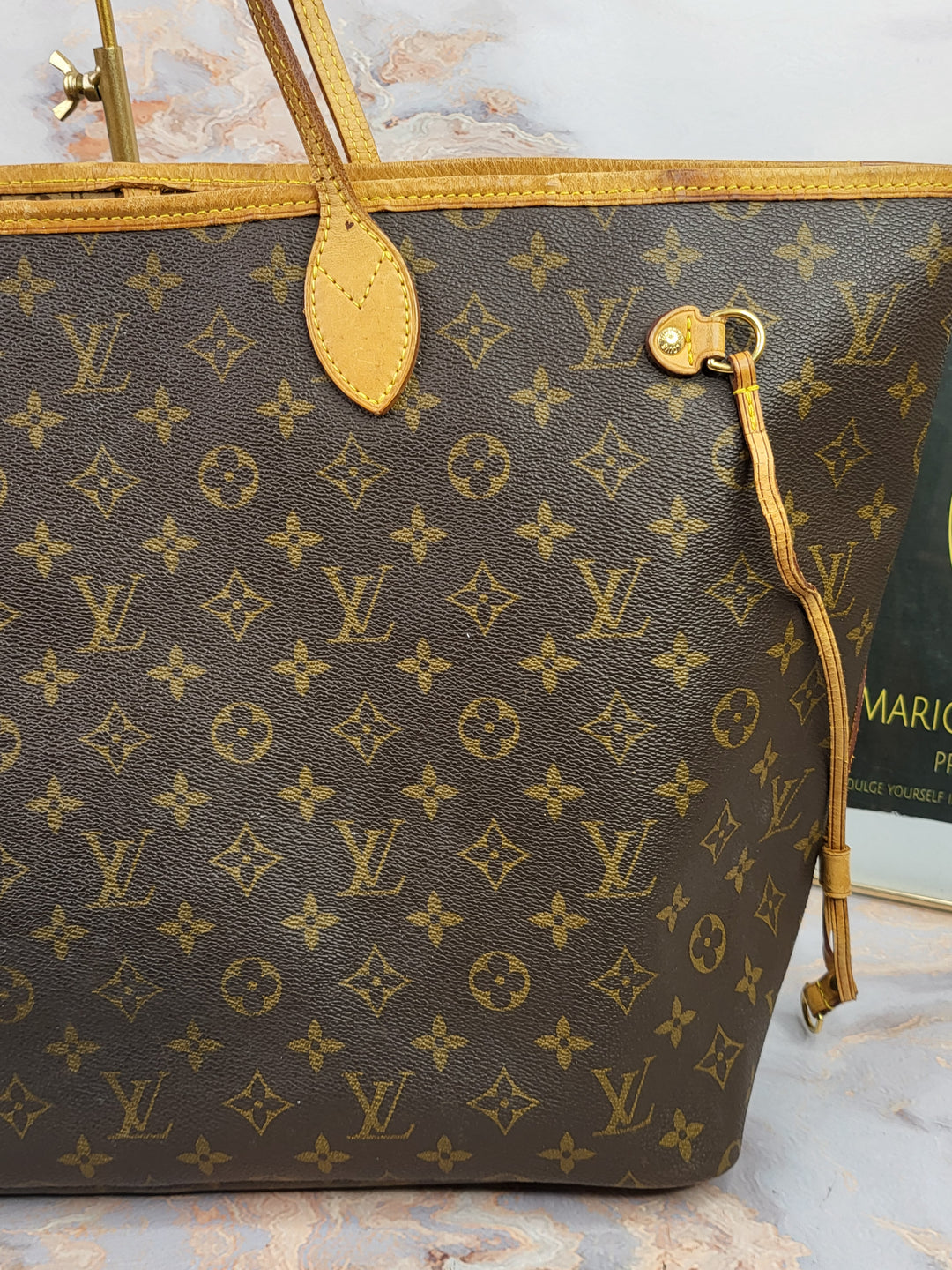 Louis Vuitton Monogram Neverfull GM