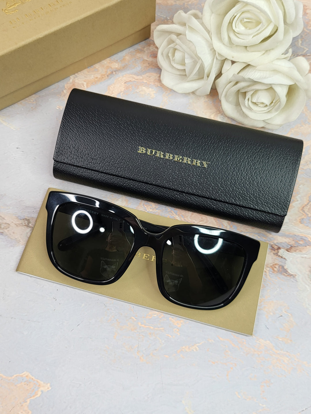 Burberry Sunglasses