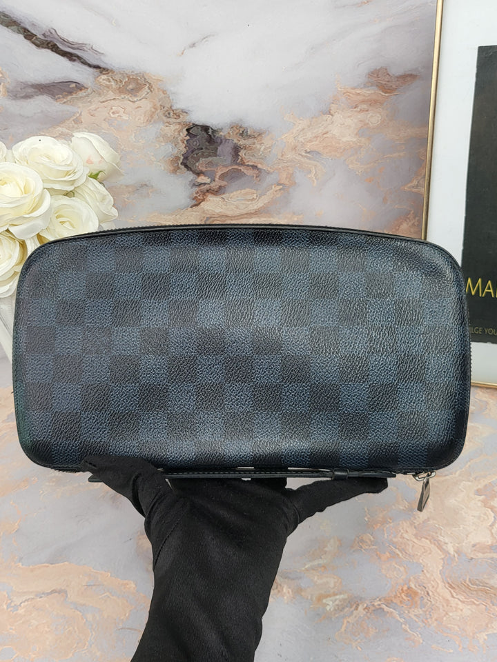 Louis Vuitton Damier Graphite Organizer