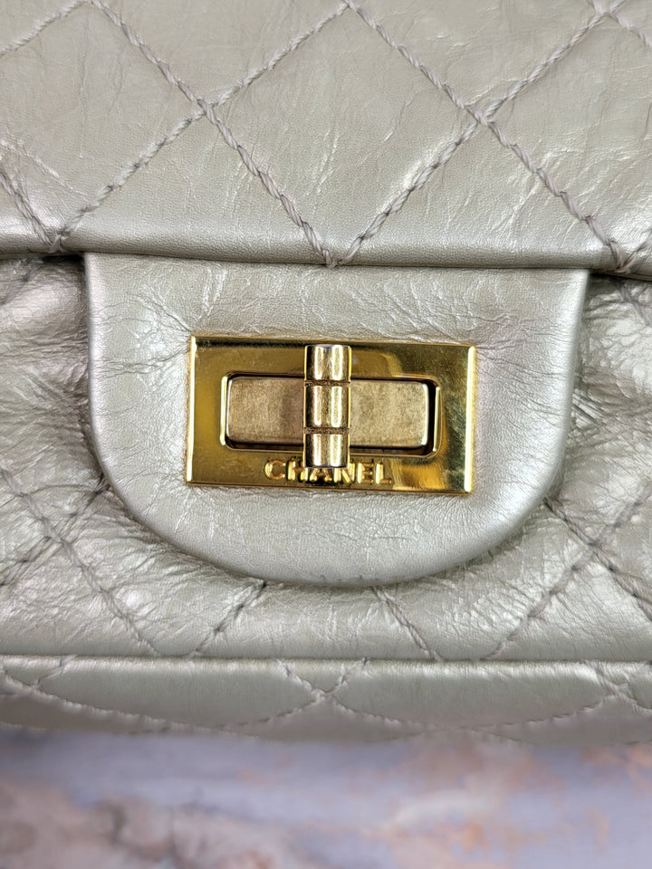 Chanel Calfskin Mini Reissue