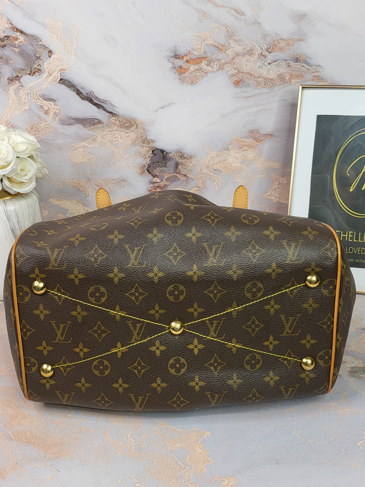 Louis Vuitton Monogram Tivoli GM