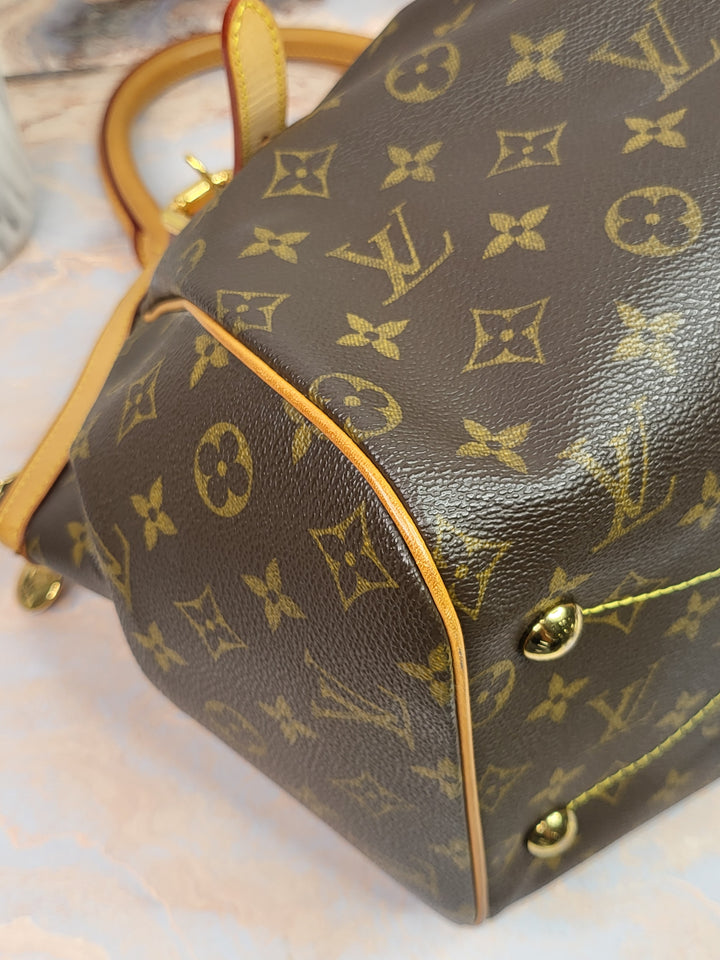 Louis Vuitton Monogram Tivoli GM