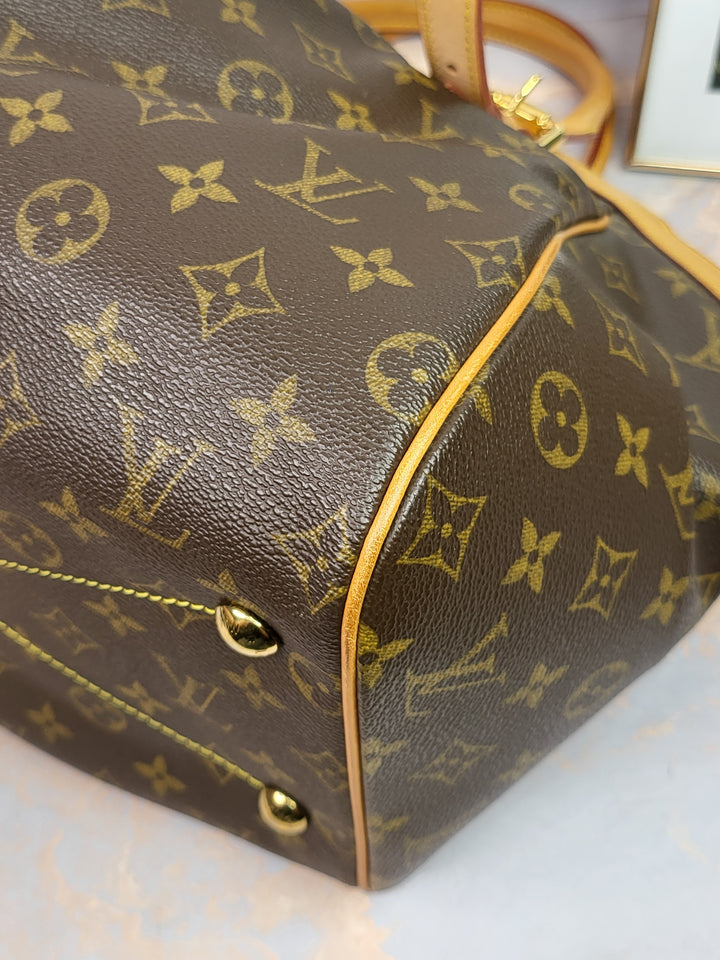 Louis Vuitton Monogram Tivoli GM