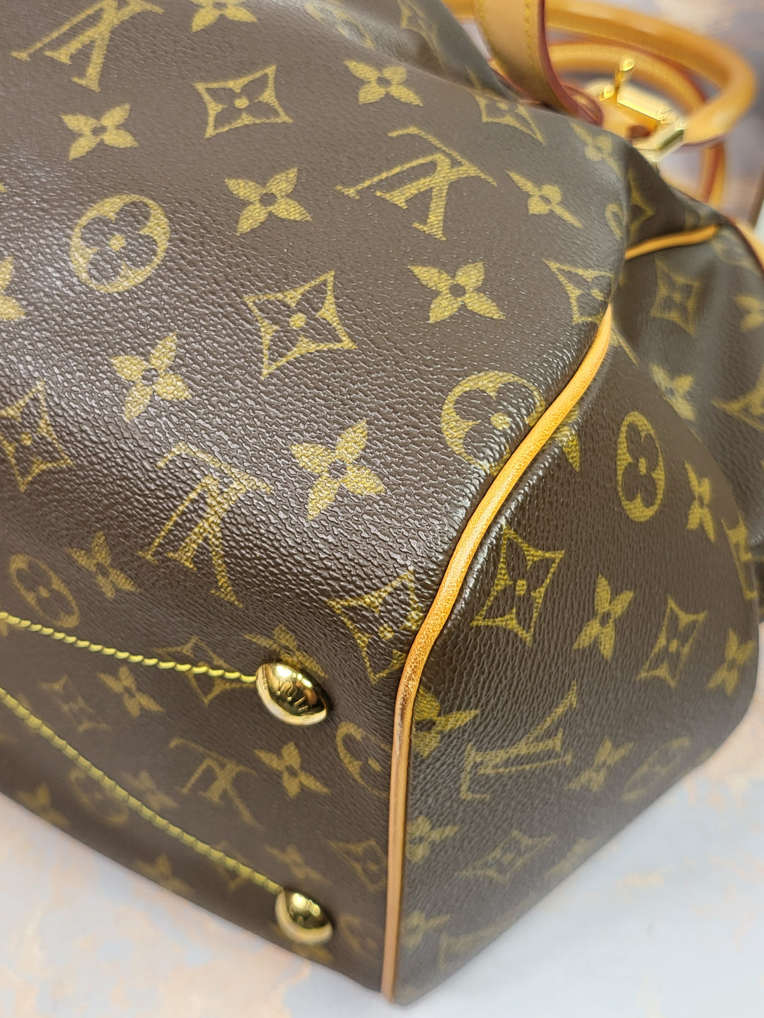 Louis Vuitton Monogram Tivoli GM