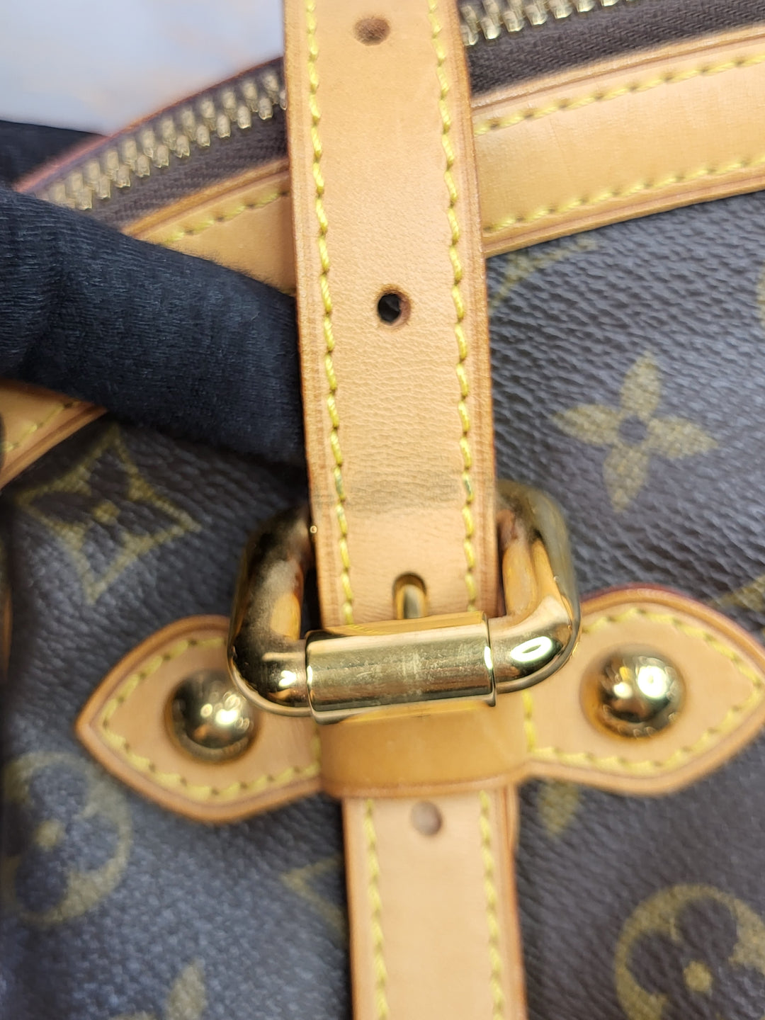 Louis Vuitton Monogram Tivoli GM