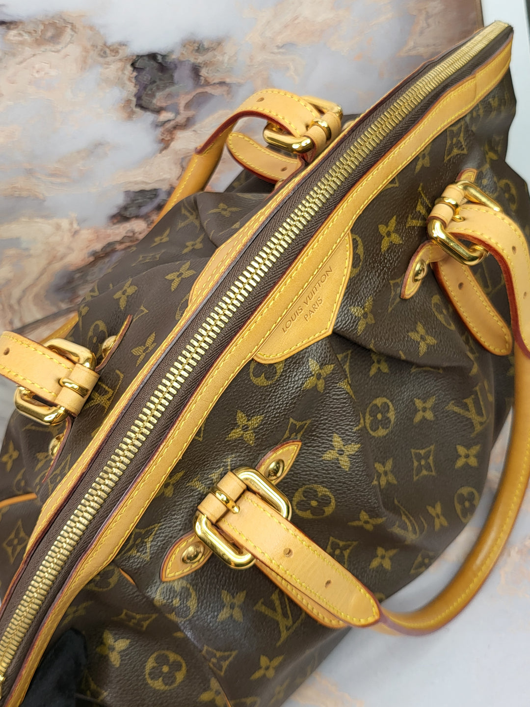 Louis Vuitton Monogram Tivoli GM