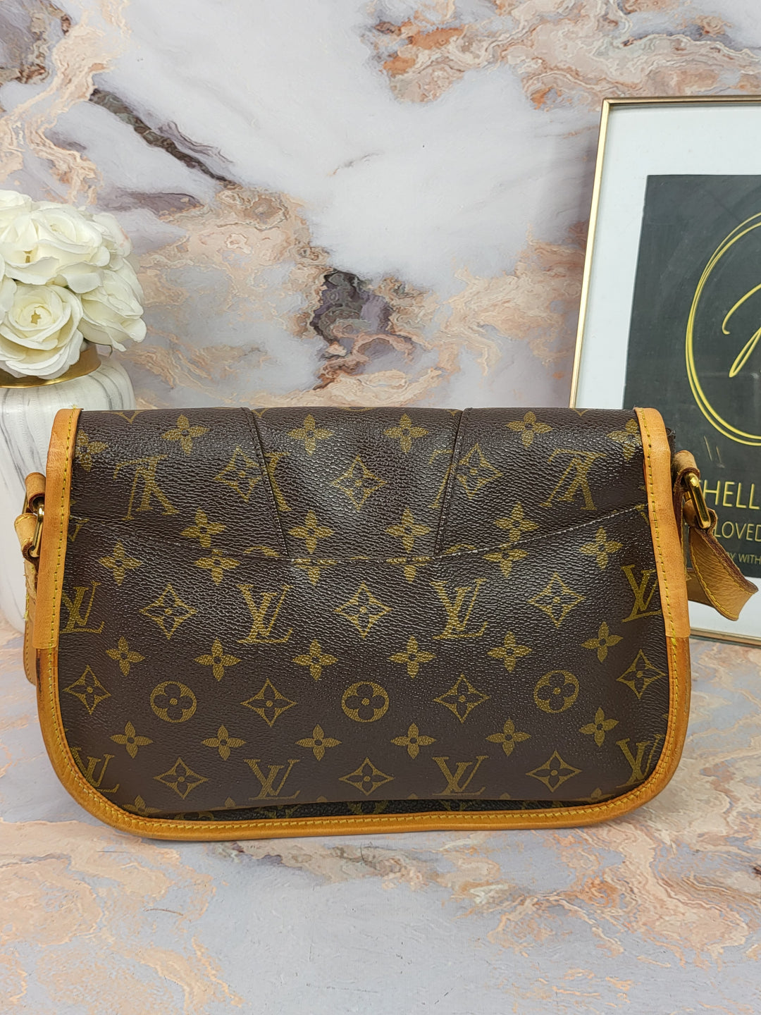 Louis Vuitton Monogram Menilmontant PM