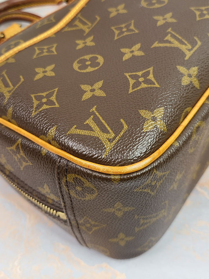 Louis Vuitton Monogram Trouville