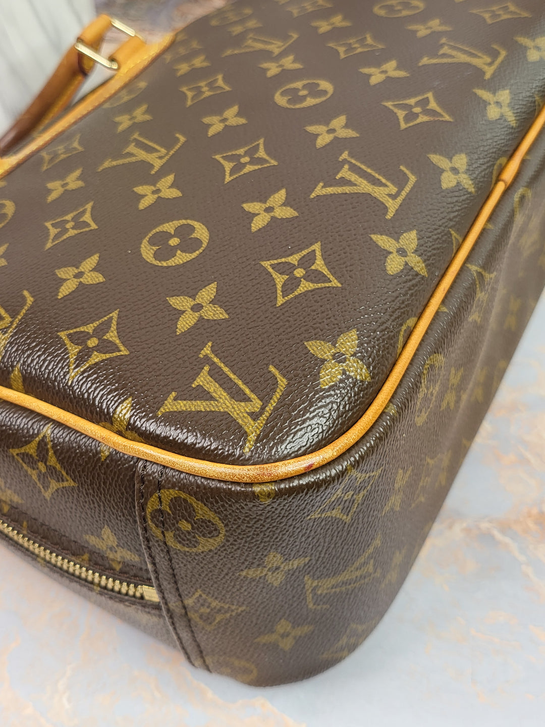 Louis Vuitton Monogram Trouville