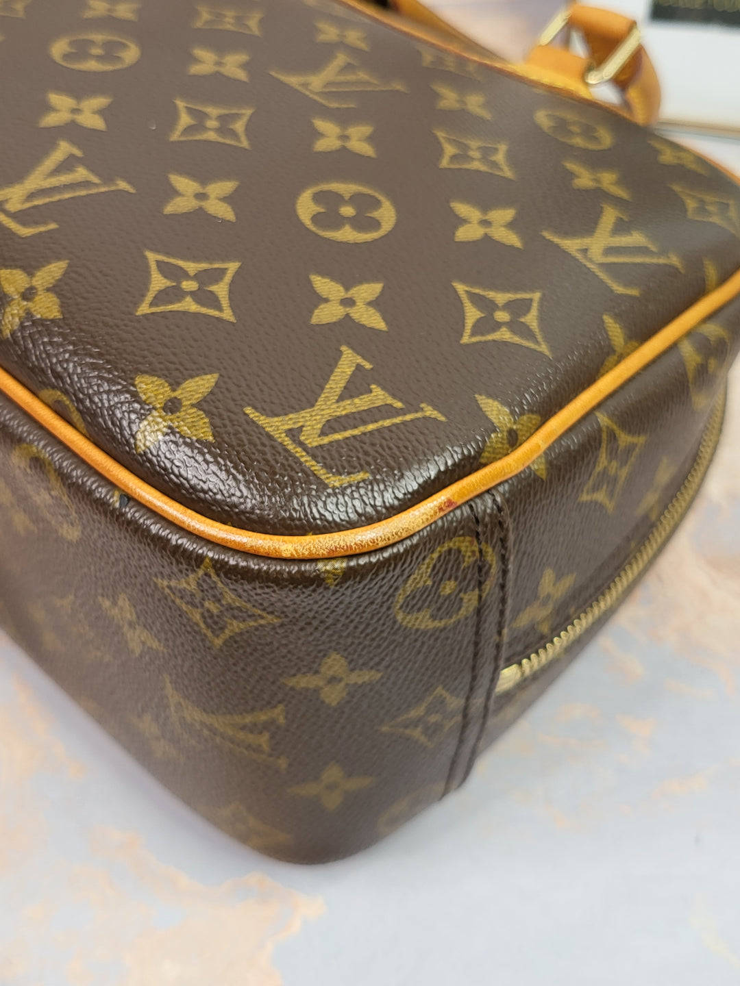 Louis Vuitton Monogram Trouville