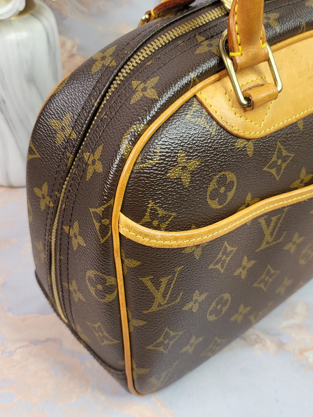 Louis Vuitton Monogram Trouville