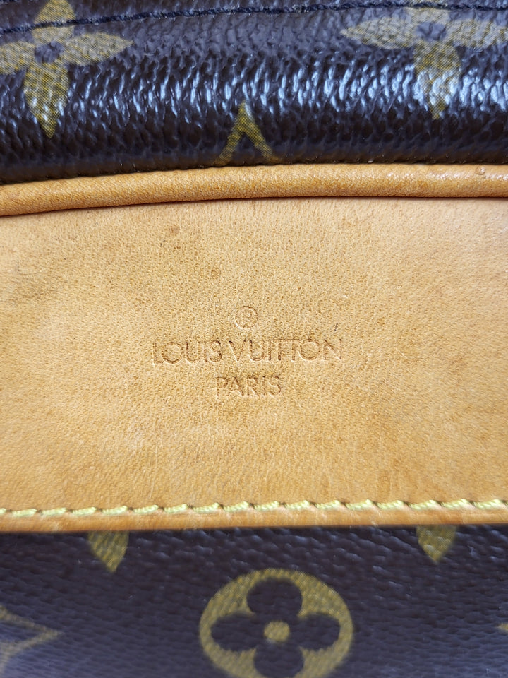 Louis Vuitton Monogram Trouville