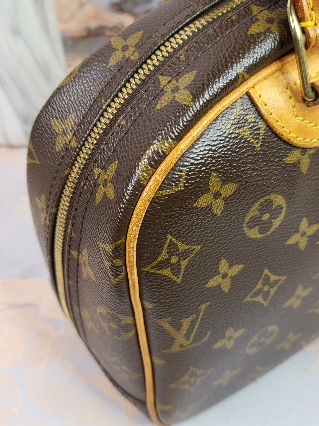 Louis Vuitton Monogram Trouville