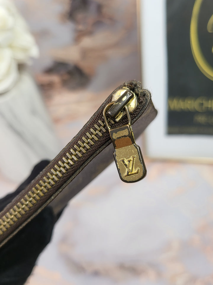 Louis Vuitton Monogram Key / Coin Pouch