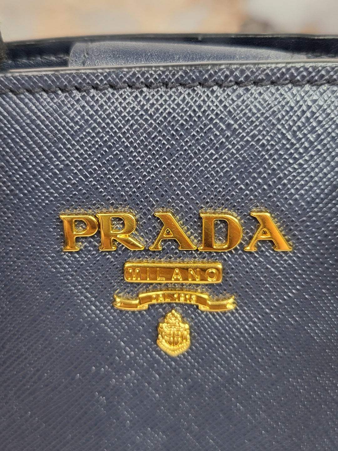 Prada Saffiano Galleria Tote Bag