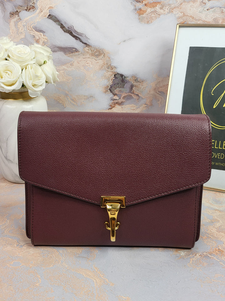 Burberry Macken Derby Crossbody