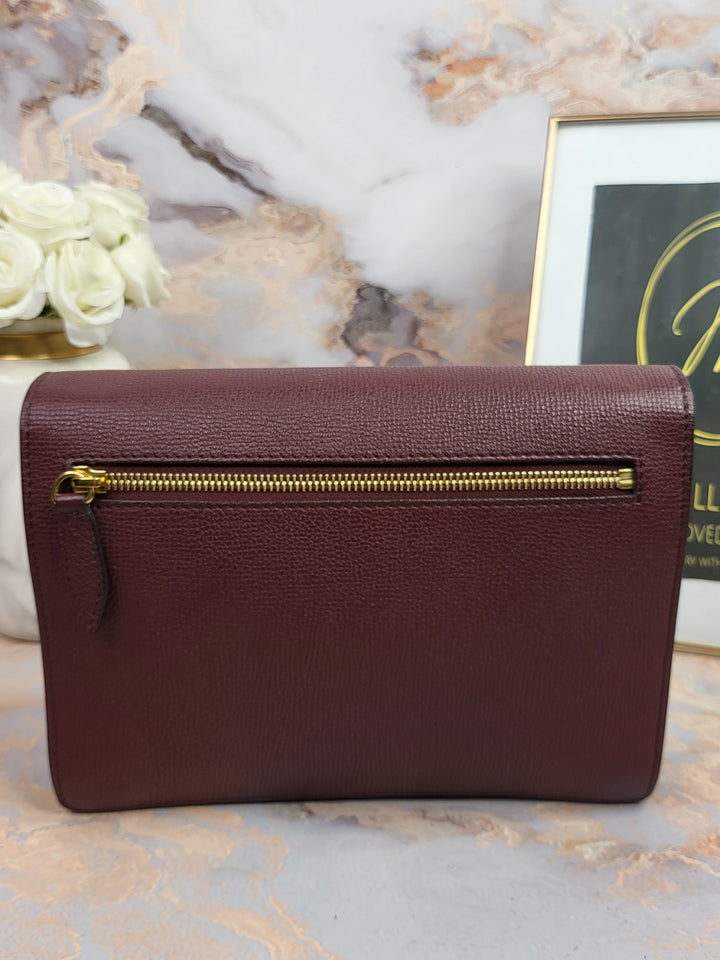 Burberry Macken Derby Crossbody