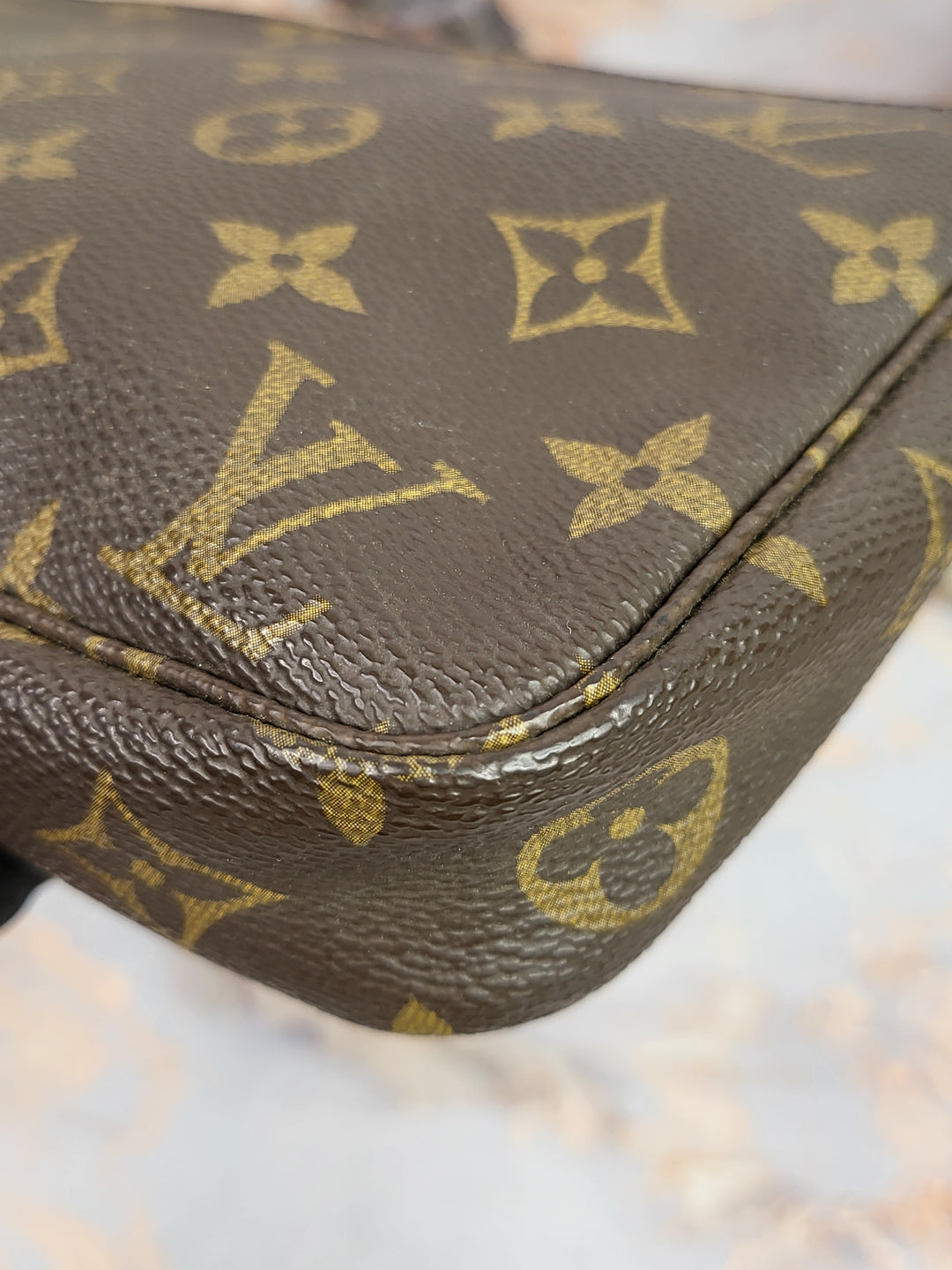 Louis Vuitton Monogram Pochette Accessories