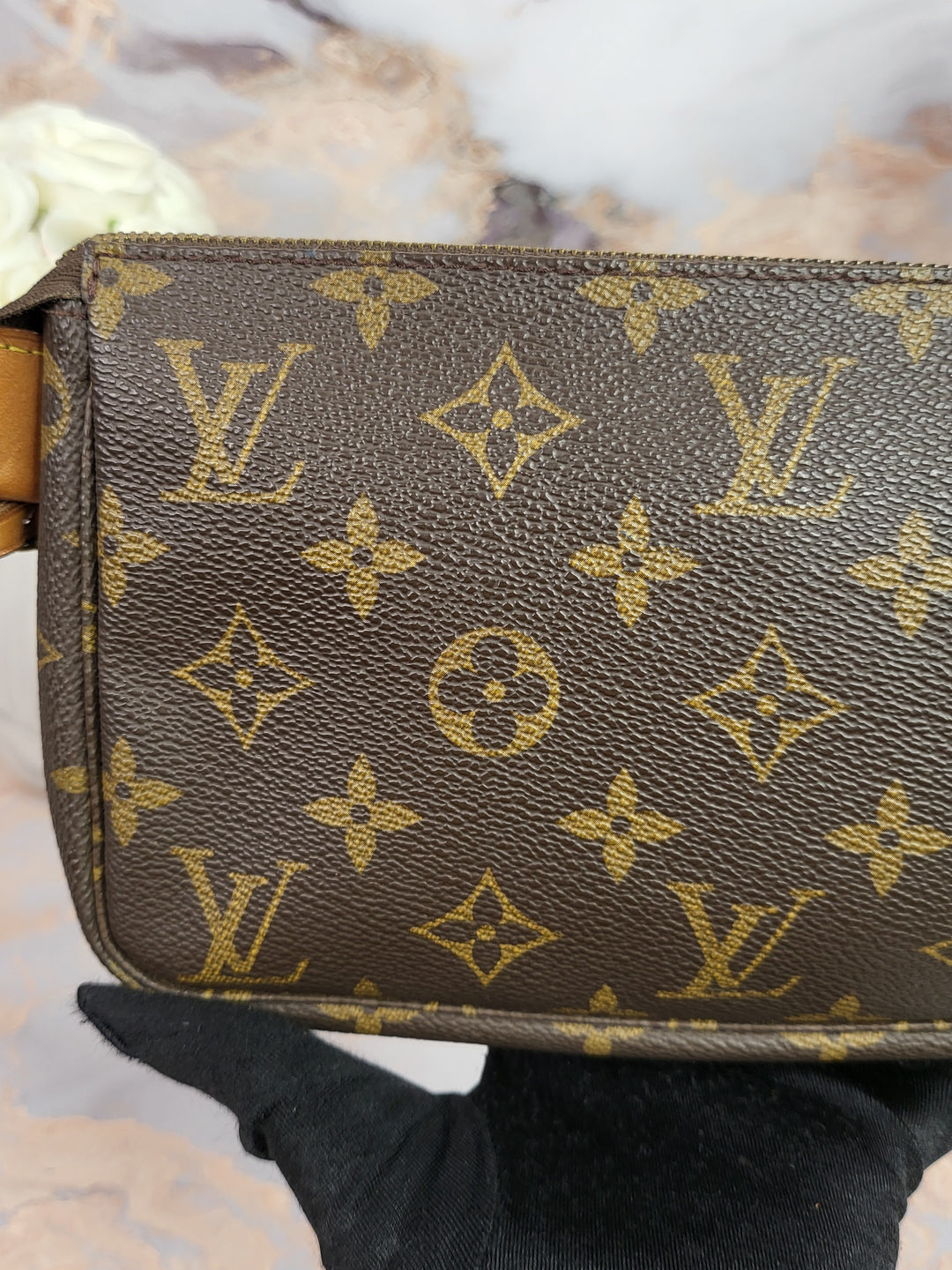 Louis Vuitton Monogram Pochette Accessories