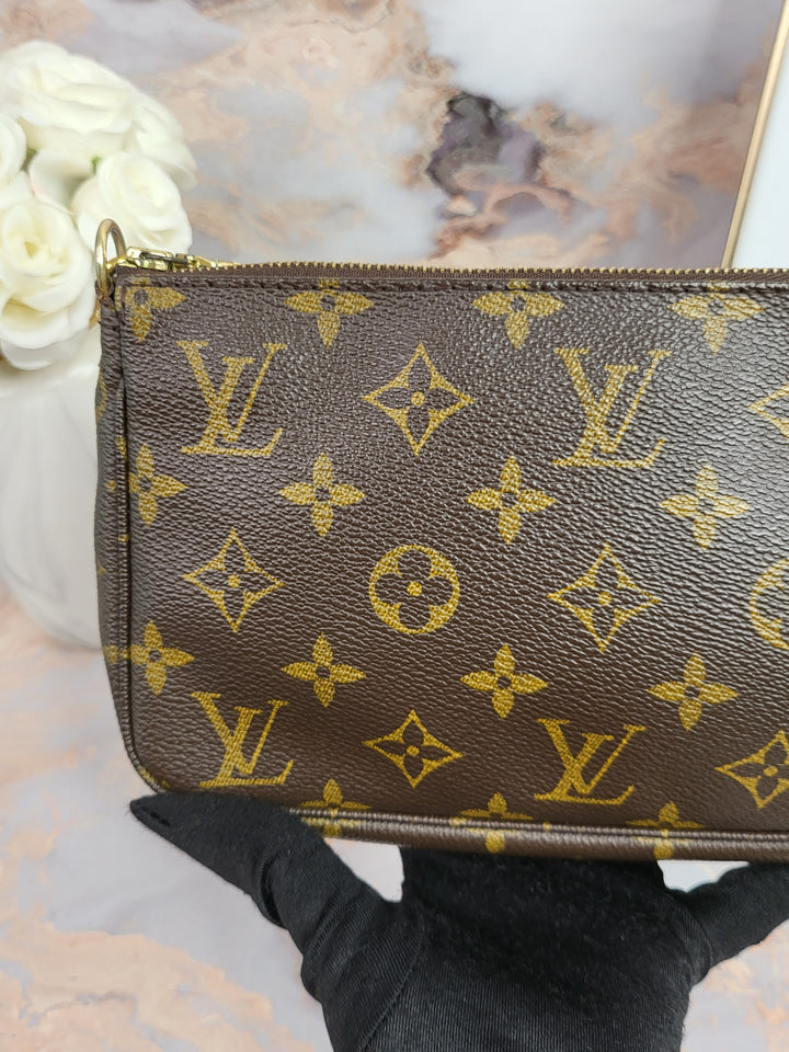 Louis Vuitton Monogram Pochette Accessories