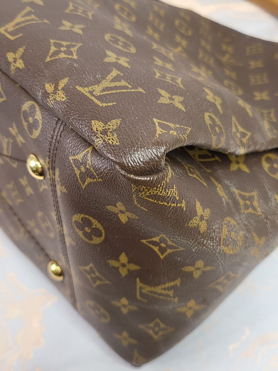 Louis Vuitton Monogram Artsy