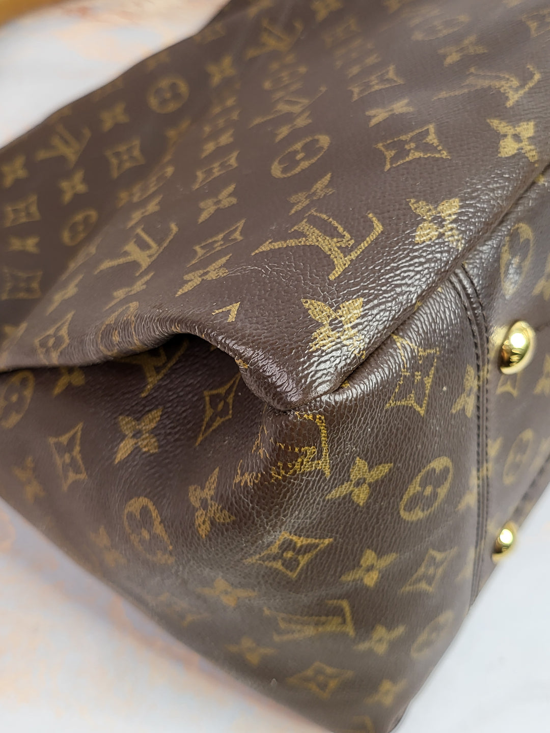 Louis Vuitton Monogram Artsy