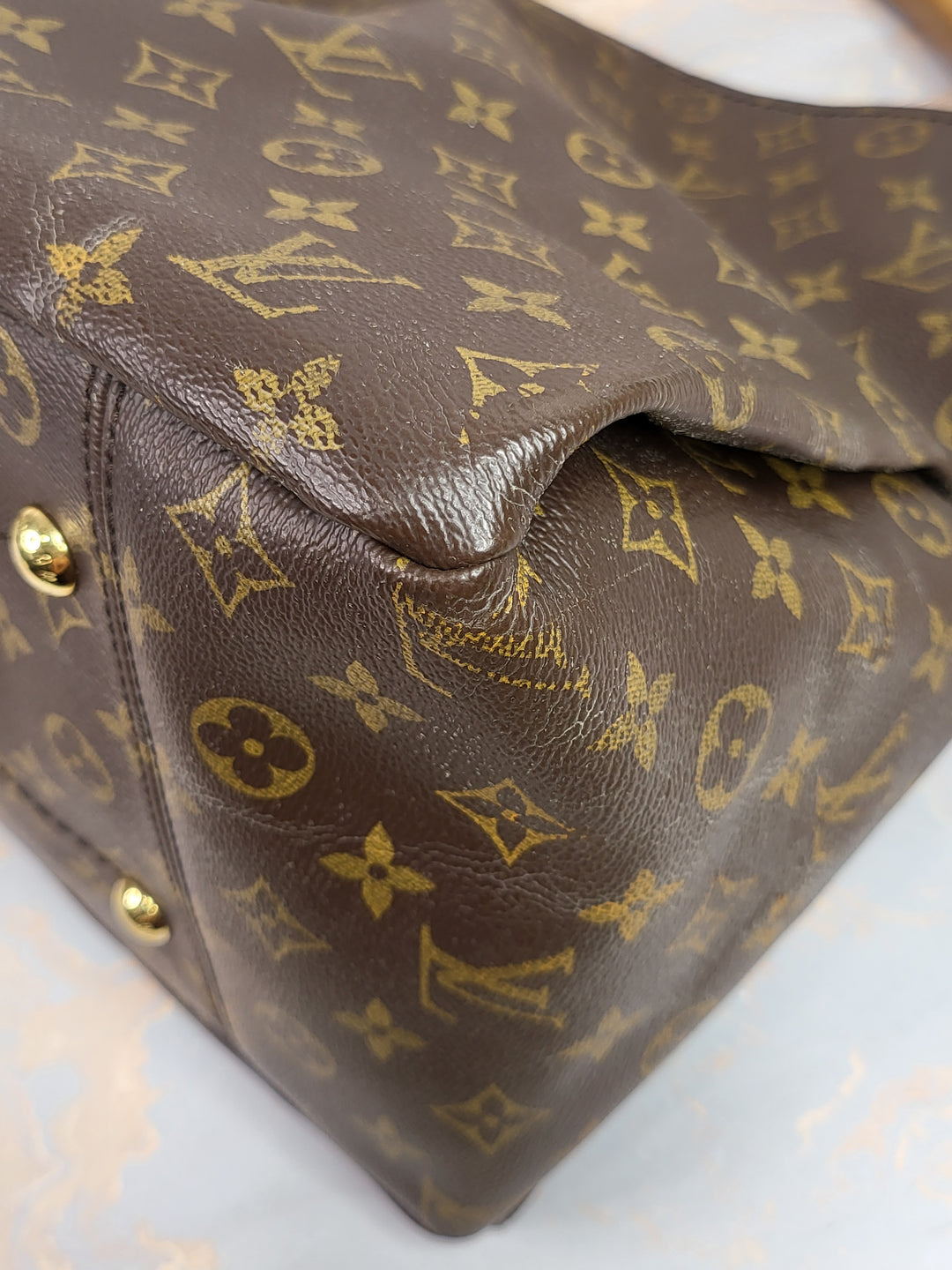 Louis Vuitton Monogram Artsy