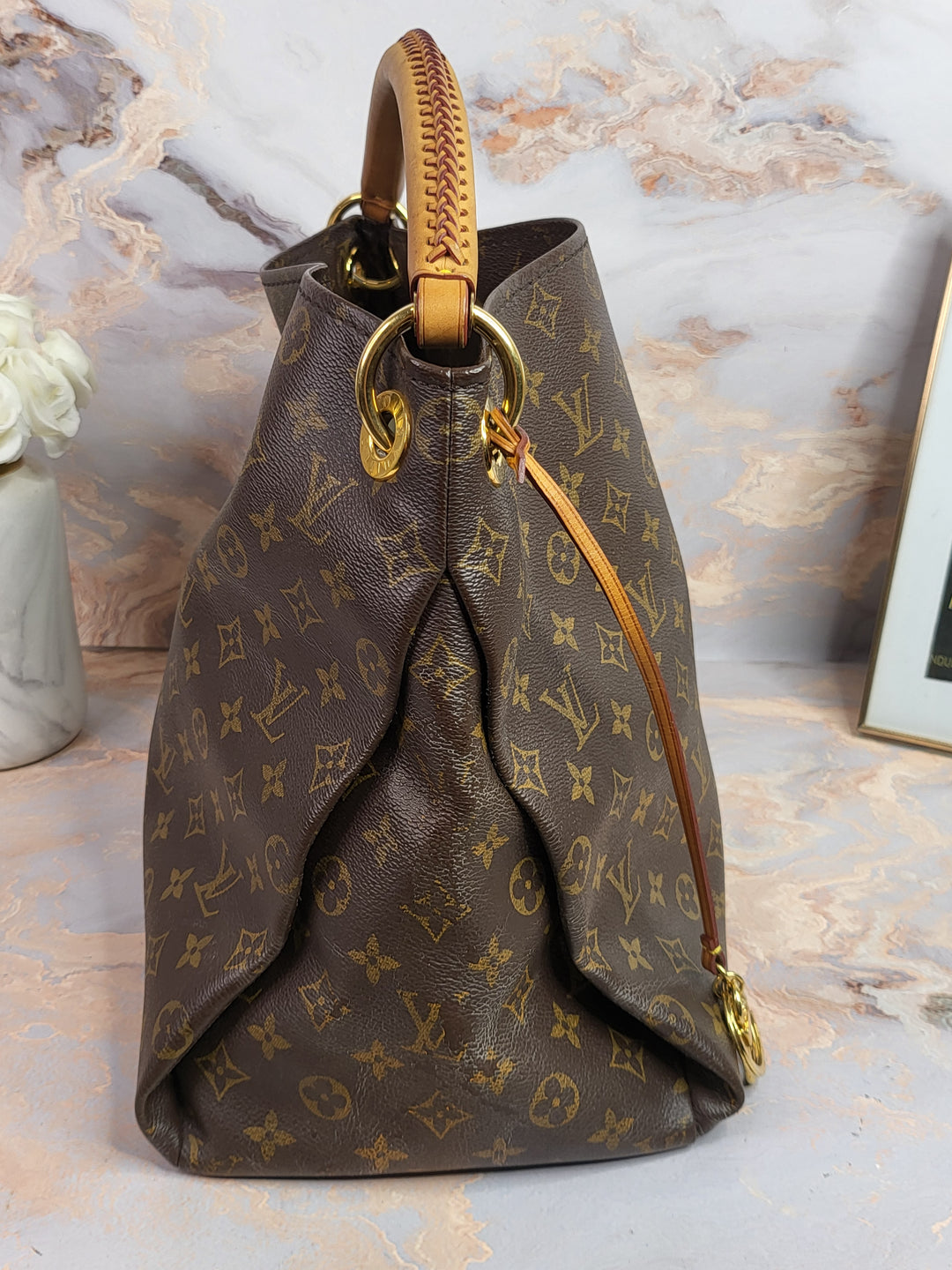 Louis Vuitton Monogram Artsy