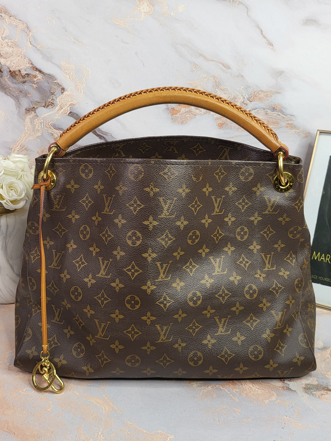 Louis Vuitton Monogram Artsy