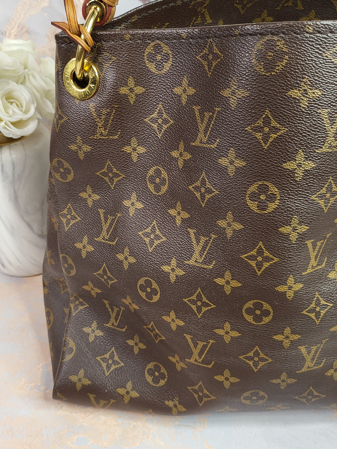 Louis Vuitton Monogram Artsy