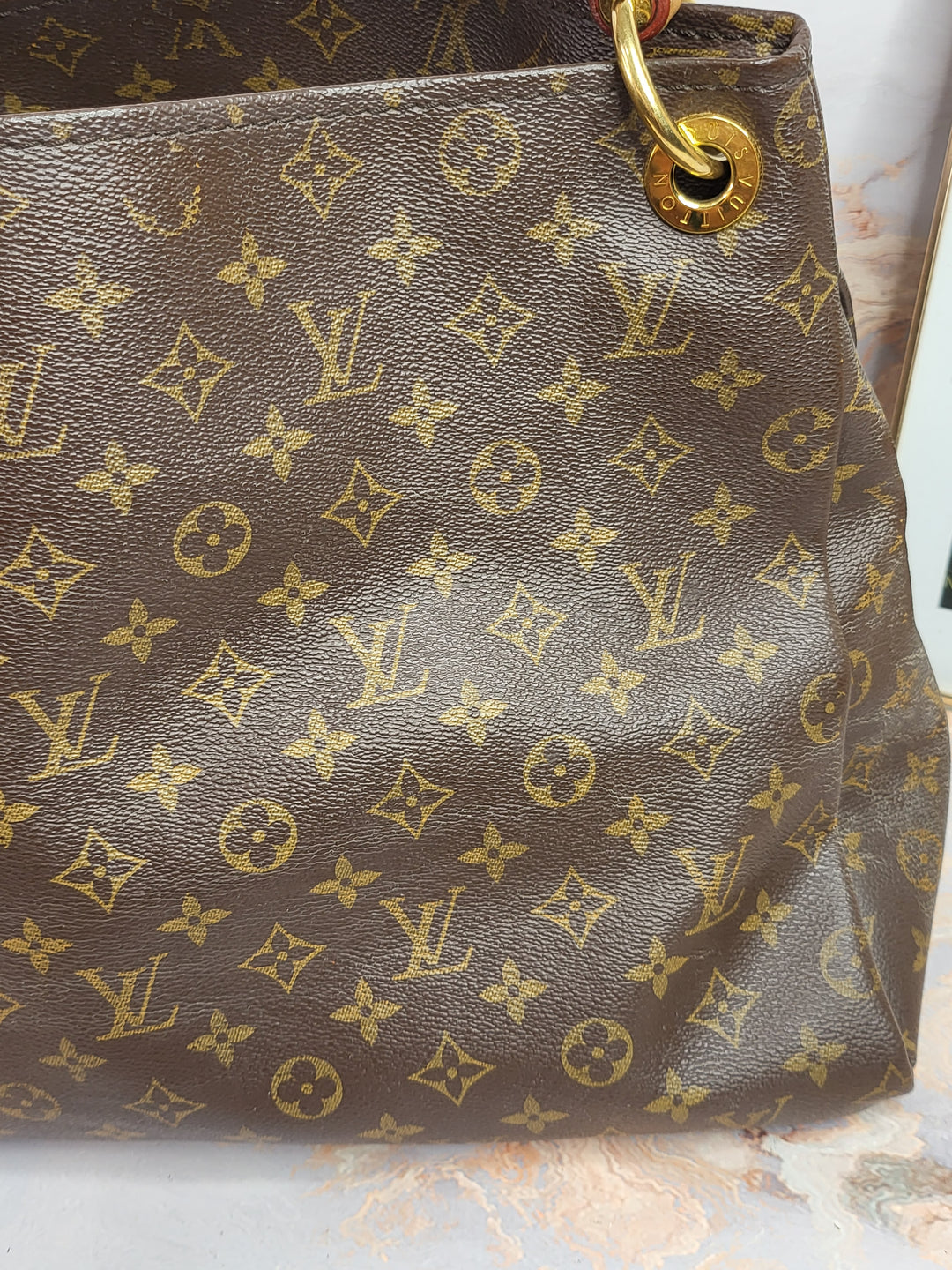 Louis Vuitton Monogram Artsy