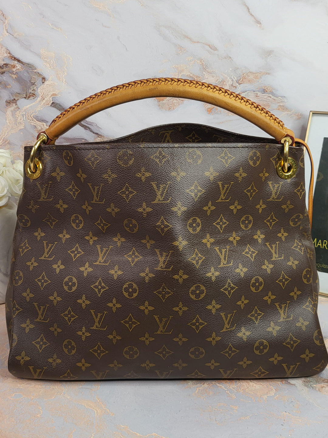 Louis Vuitton Monogram Artsy