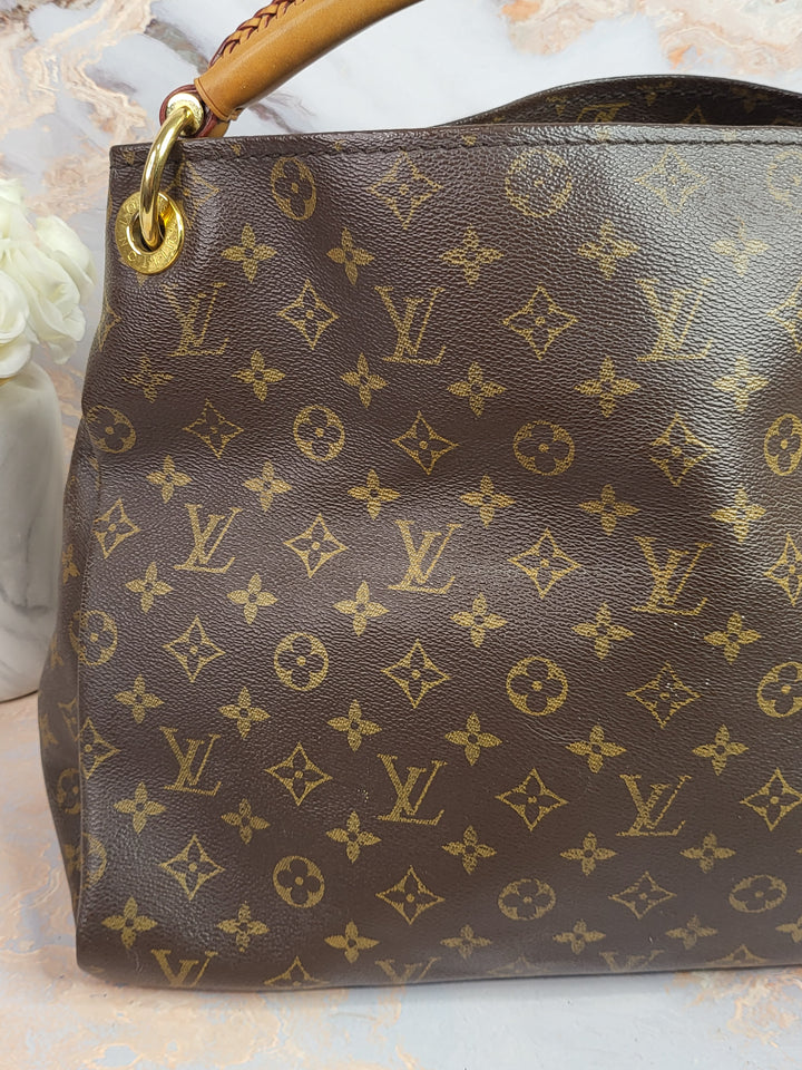 Louis Vuitton Monogram Artsy