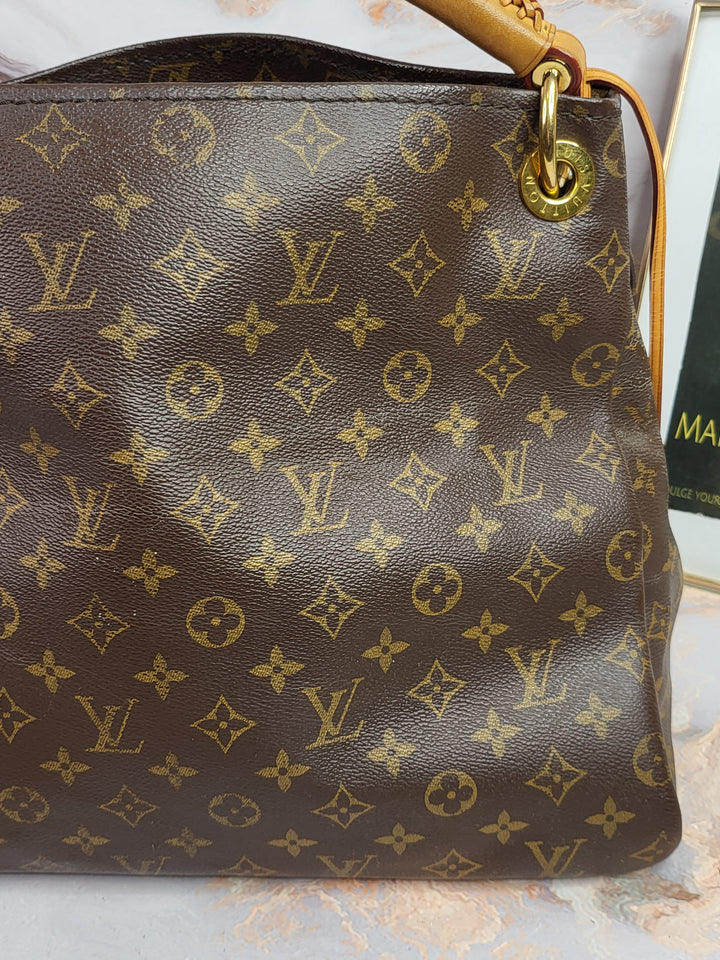 Louis Vuitton Monogram Artsy