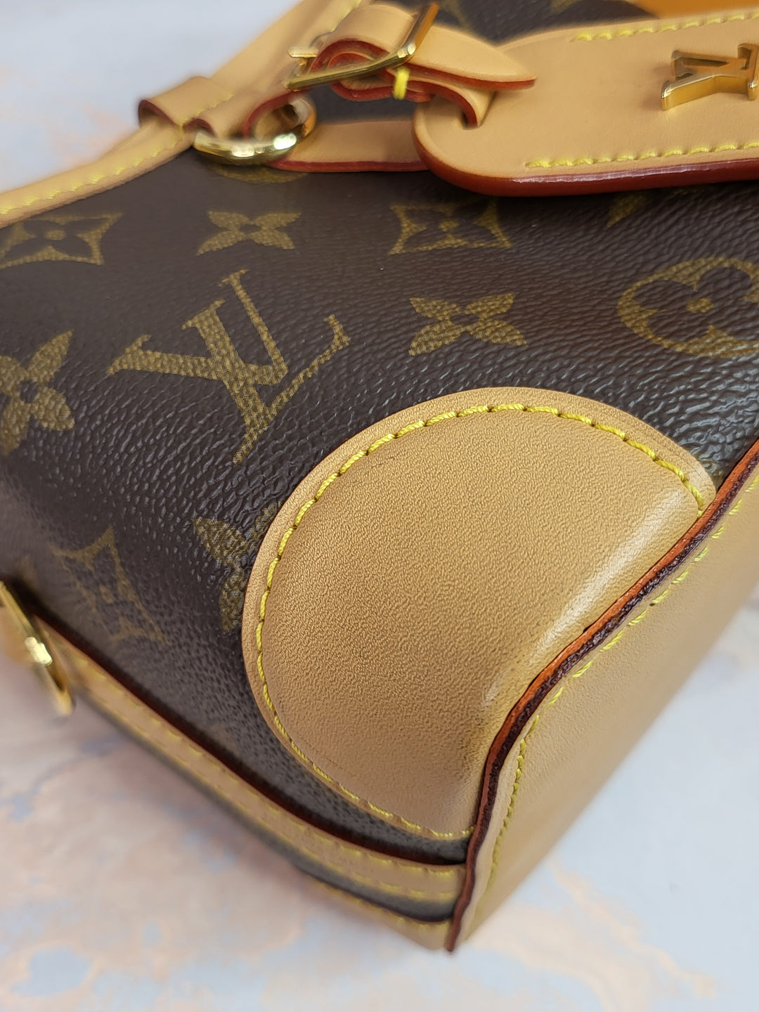 Louis Vuitton Monogram Noe Purse