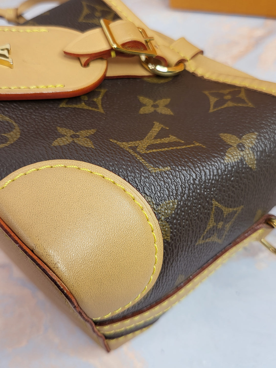 Louis Vuitton Monogram Noe Purse