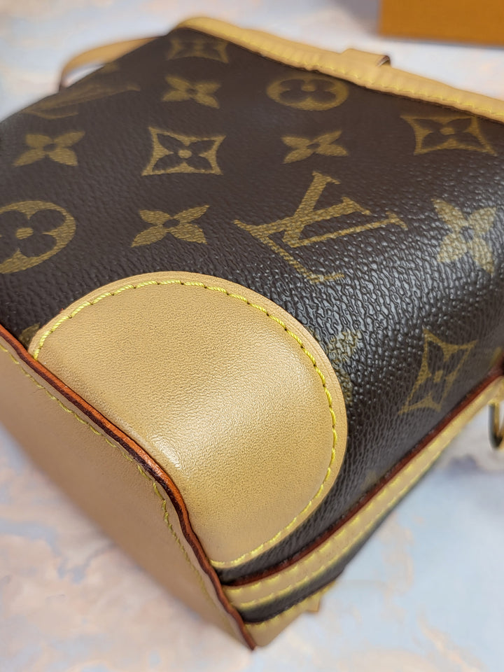 Louis Vuitton Monogram Noe Purse