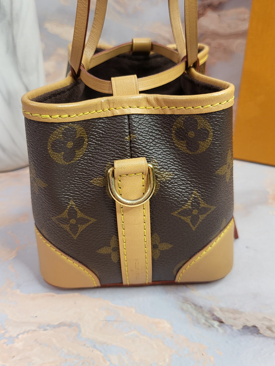 Louis Vuitton Monogram Noe Purse