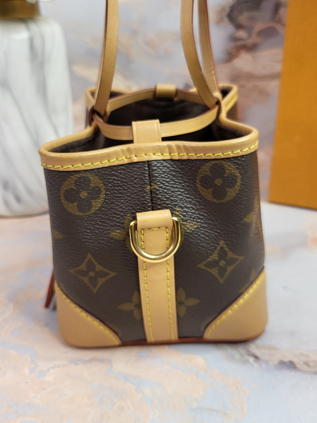 Louis Vuitton Monogram Noe Purse