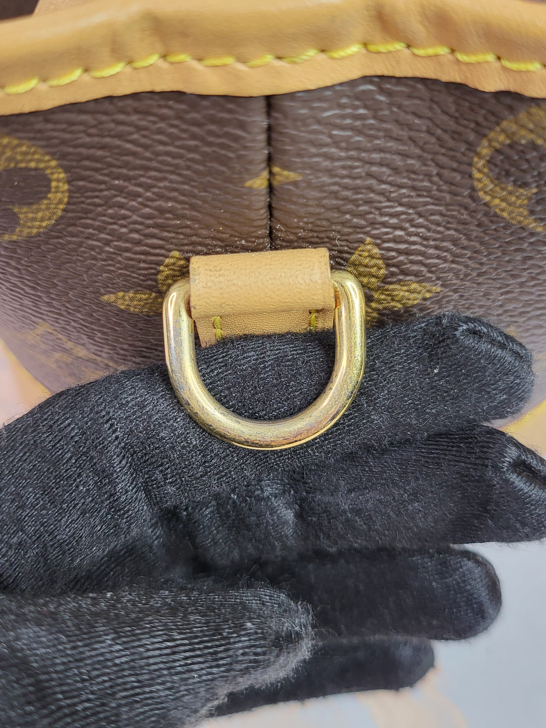 Louis Vuitton Monogram Noe Purse