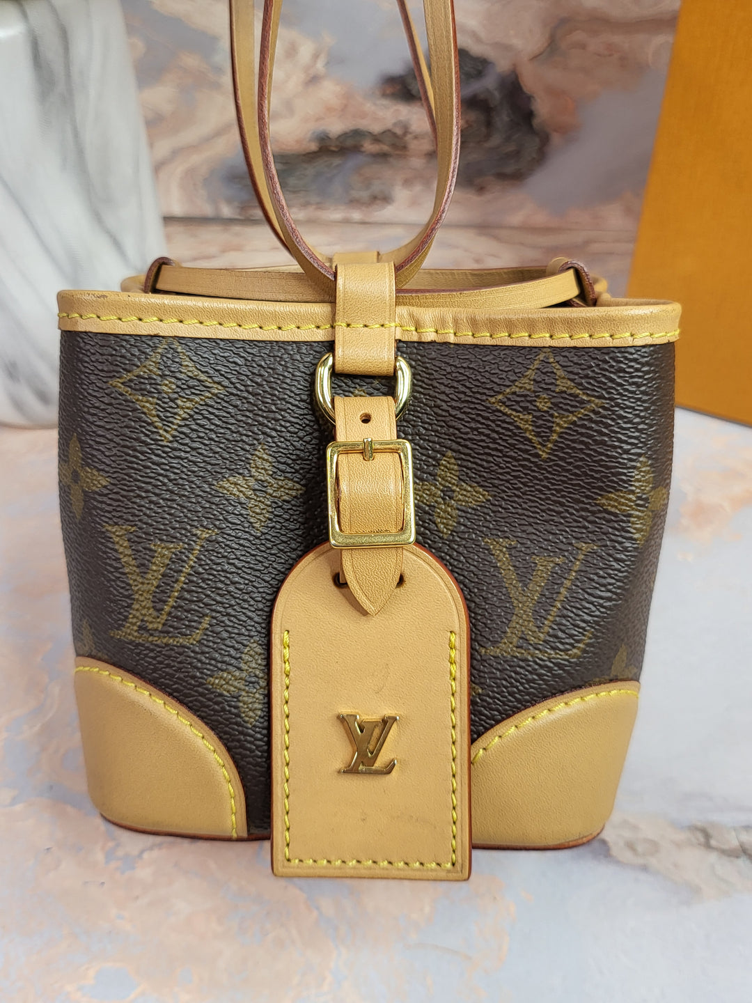 Louis Vuitton Monogram Noe Purse