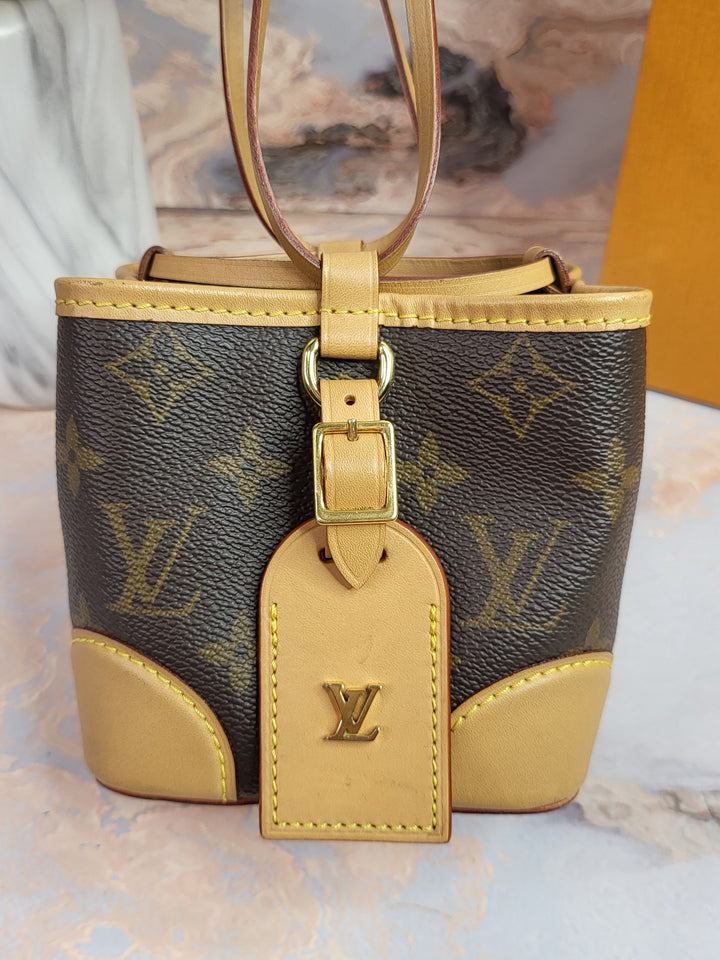 Louis Vuitton Monogram Noe Purse