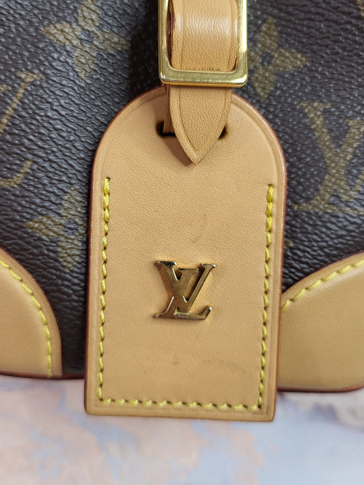 Louis Vuitton Monogram Noe Purse