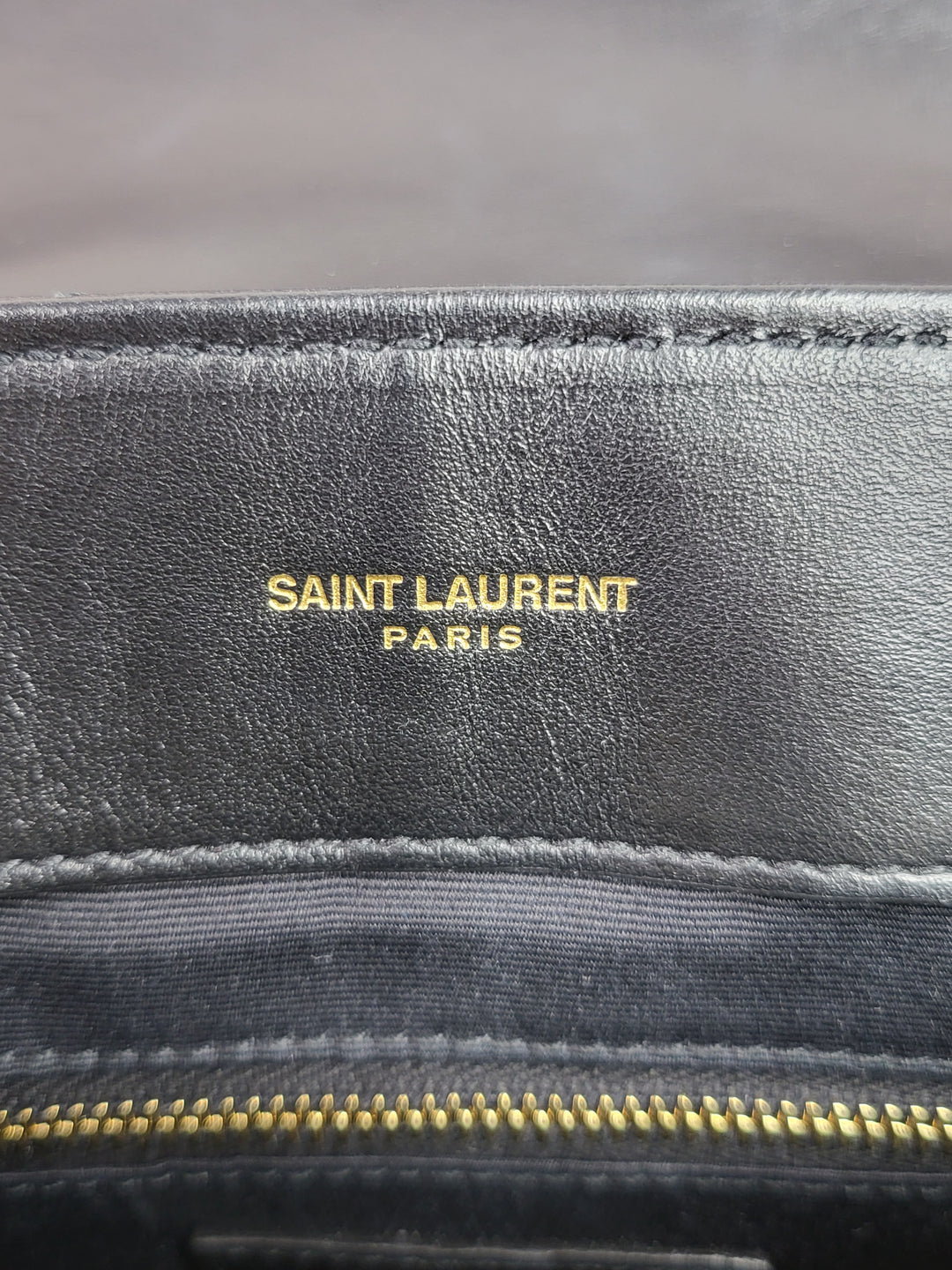 Saint Laurent Lou Lou Large Bag