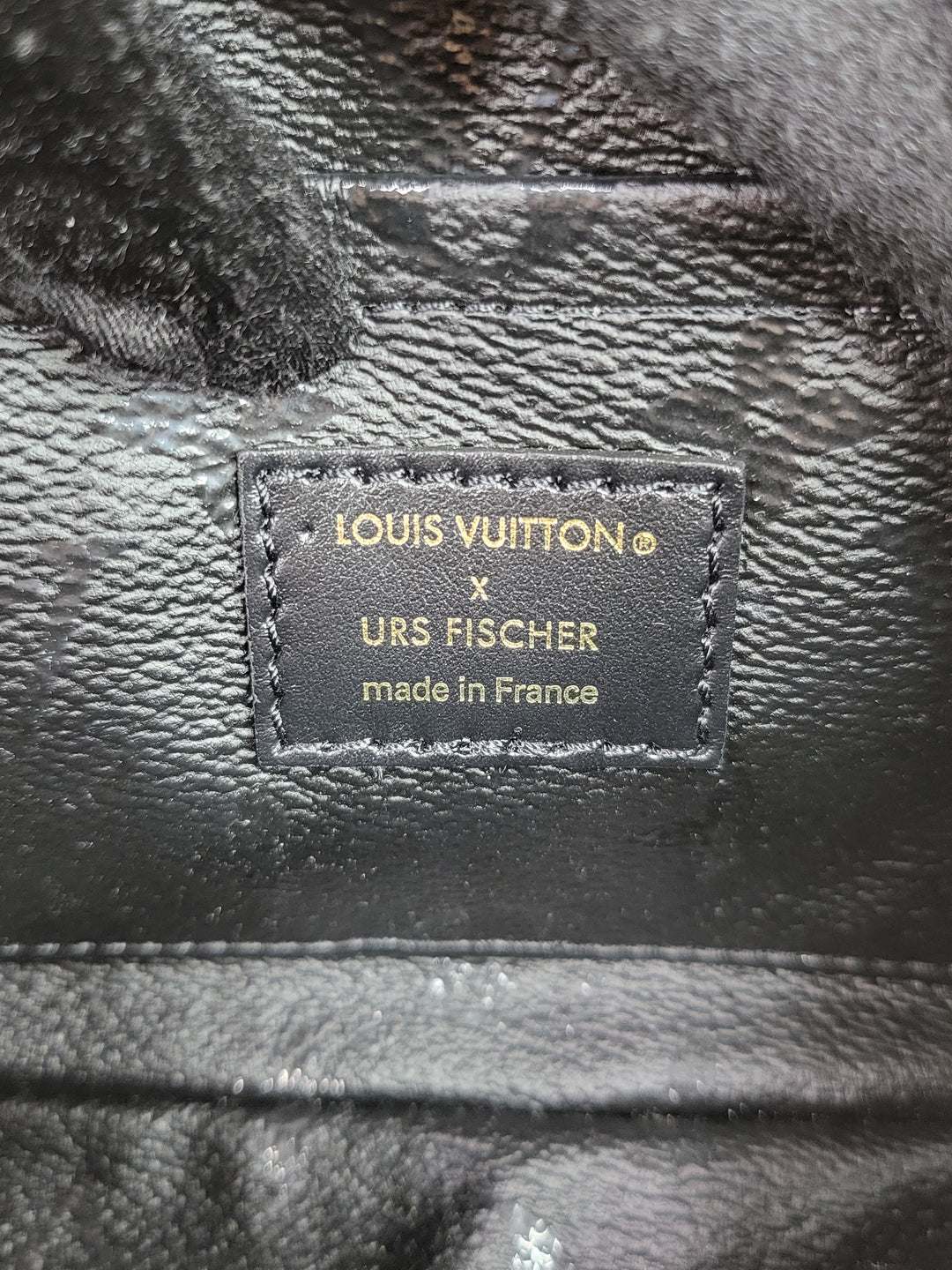 Louis Vuitton X UF Tufted Pochette Accessories