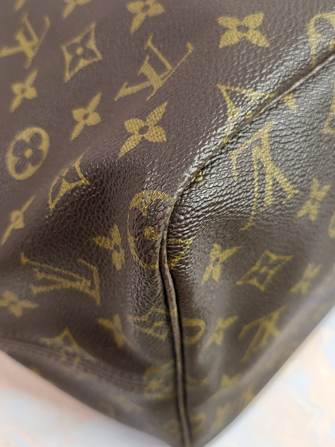 Louis Vuitton Monogram Neverfull GM