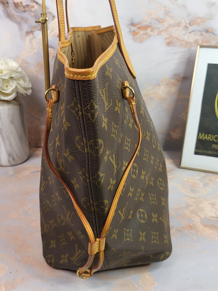 Louis Vuitton Monogram Neverfull GM